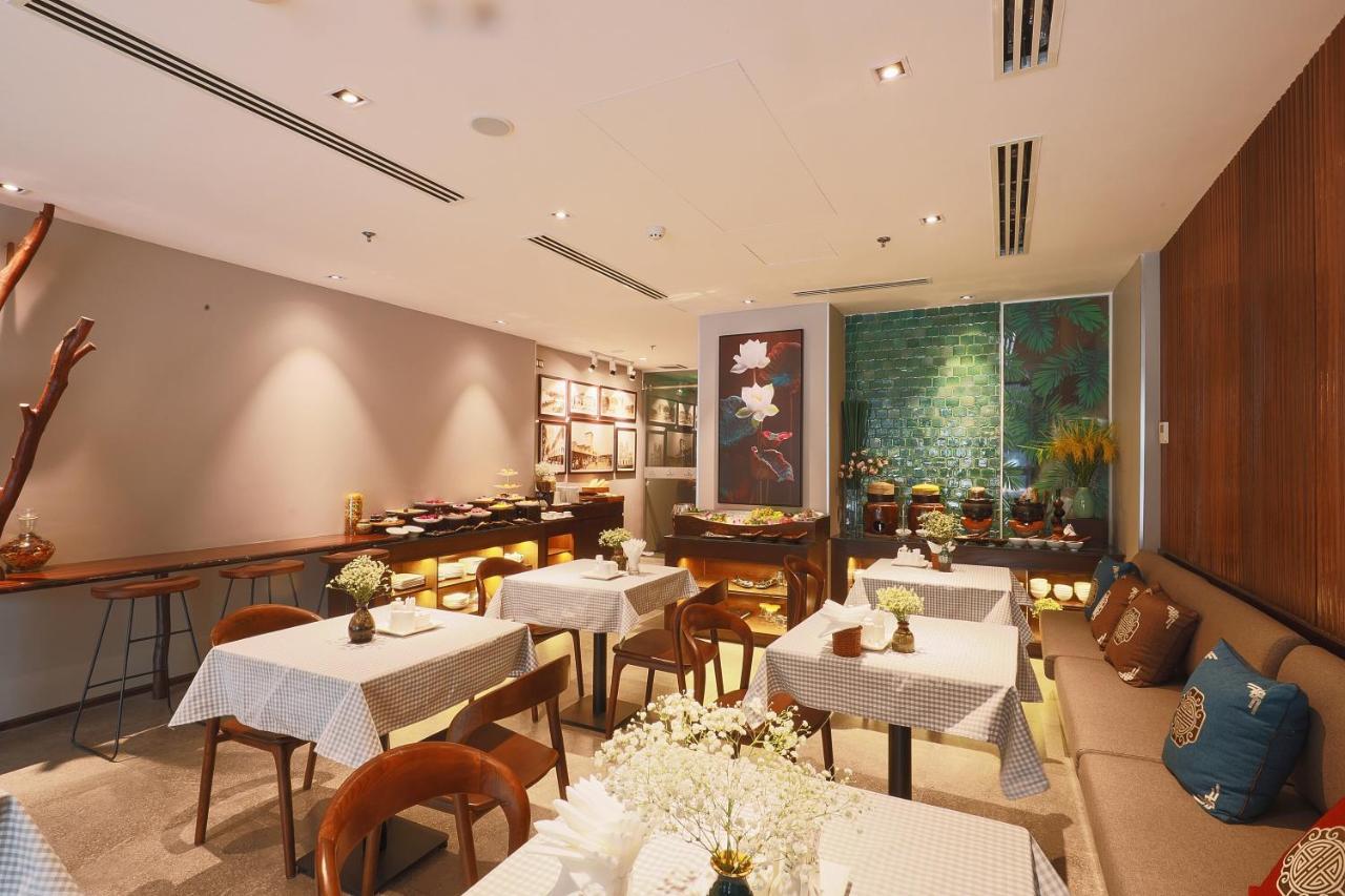 Cherry Boutique Hotel Ho Chi Minh City Exterior photo