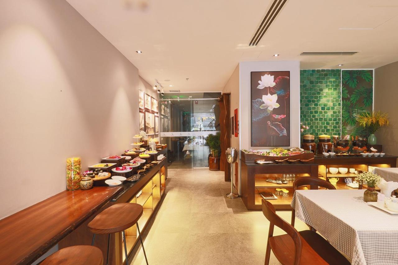 Cherry Boutique Hotel Ho Chi Minh City Exterior photo