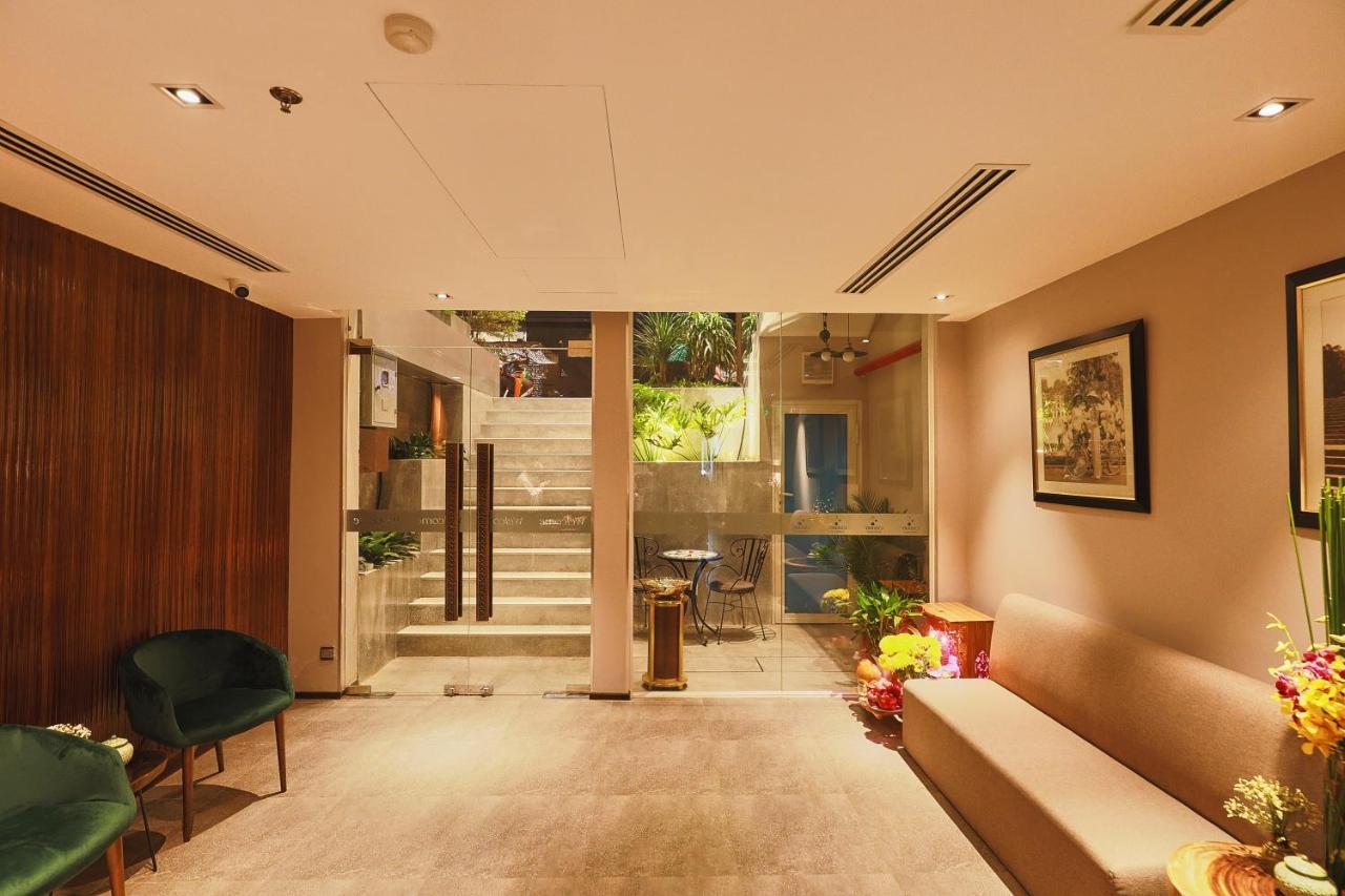 Cherry Boutique Hotel Ho Chi Minh City Exterior photo