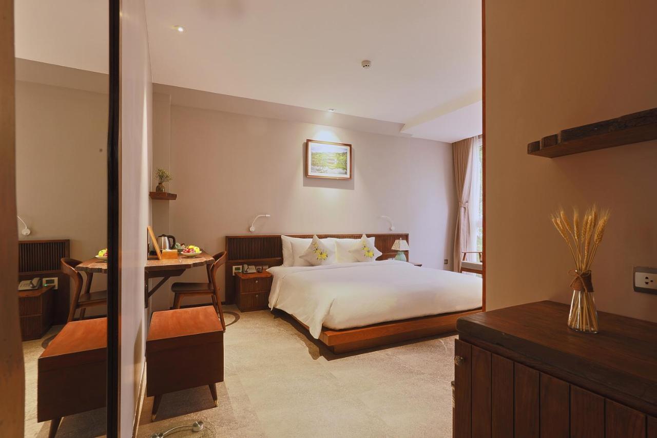 Cherry Boutique Hotel Ho Chi Minh City Exterior photo