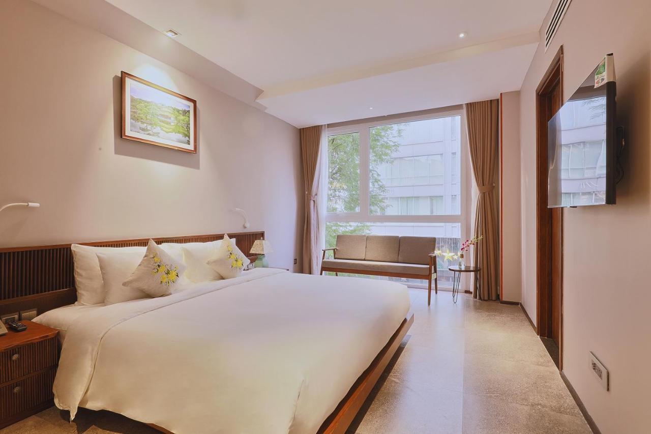 Cherry Boutique Hotel Ho Chi Minh City Exterior photo