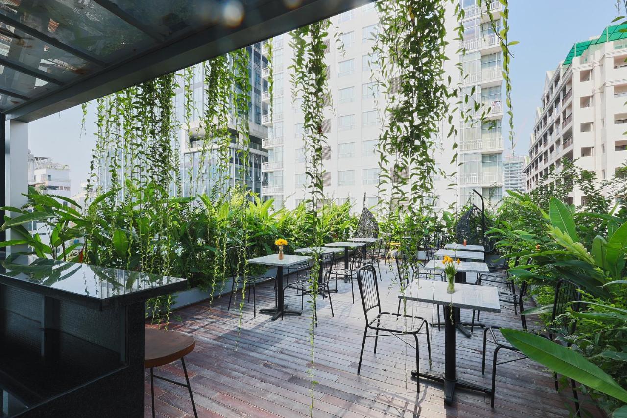 Cherry Boutique Hotel Ho Chi Minh City Exterior photo